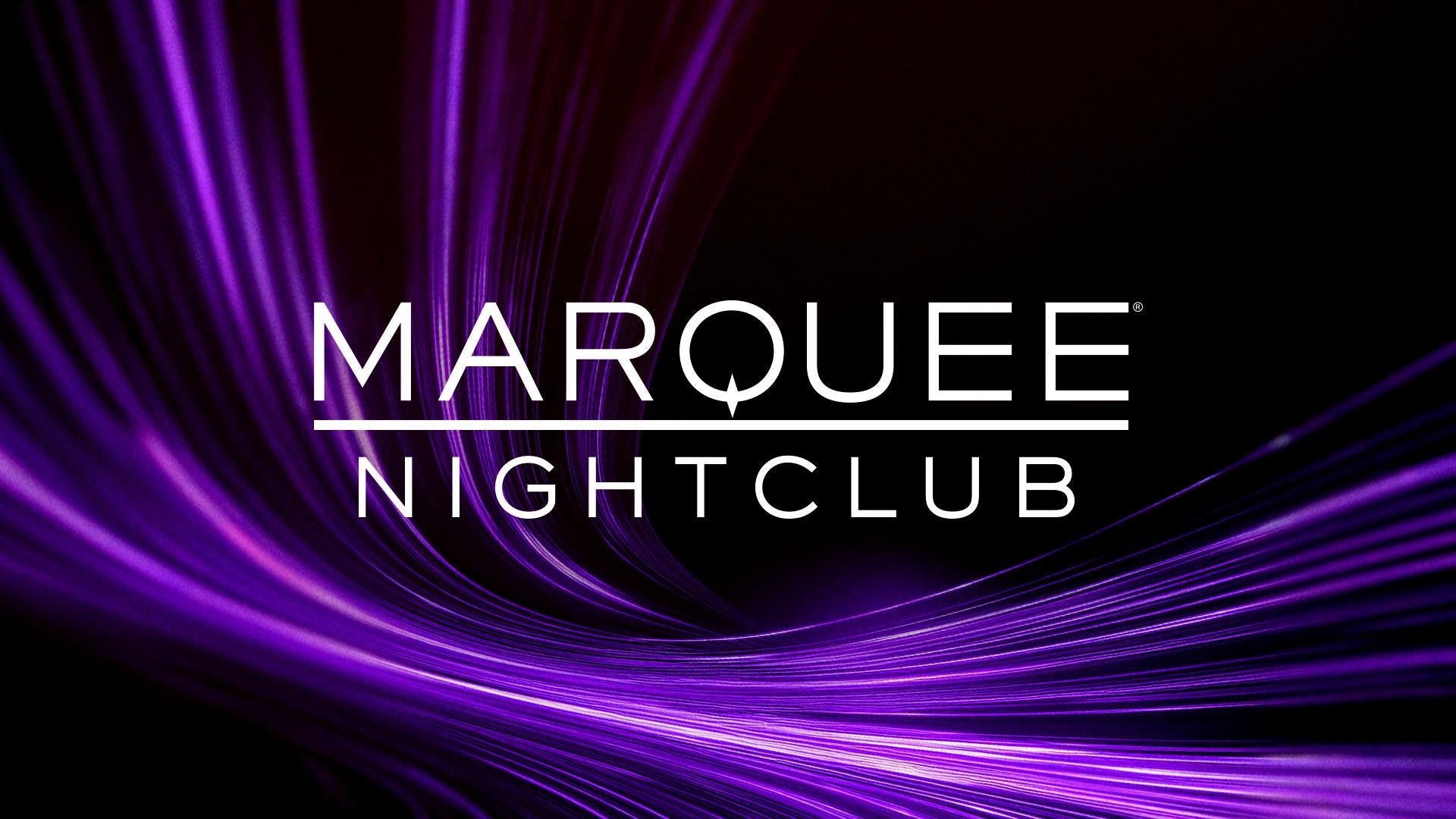 Marquee Nightclub